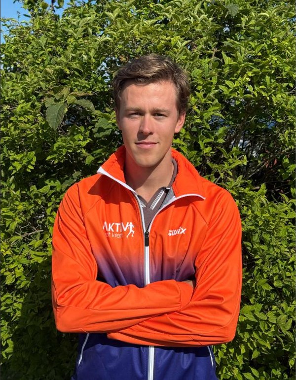 Simen Bratberg Ramstad
