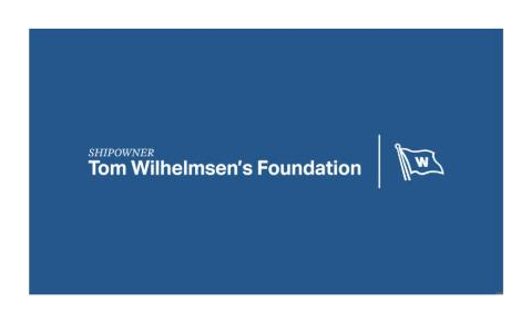 Shipowner Tom Wilhelmsens Foundation