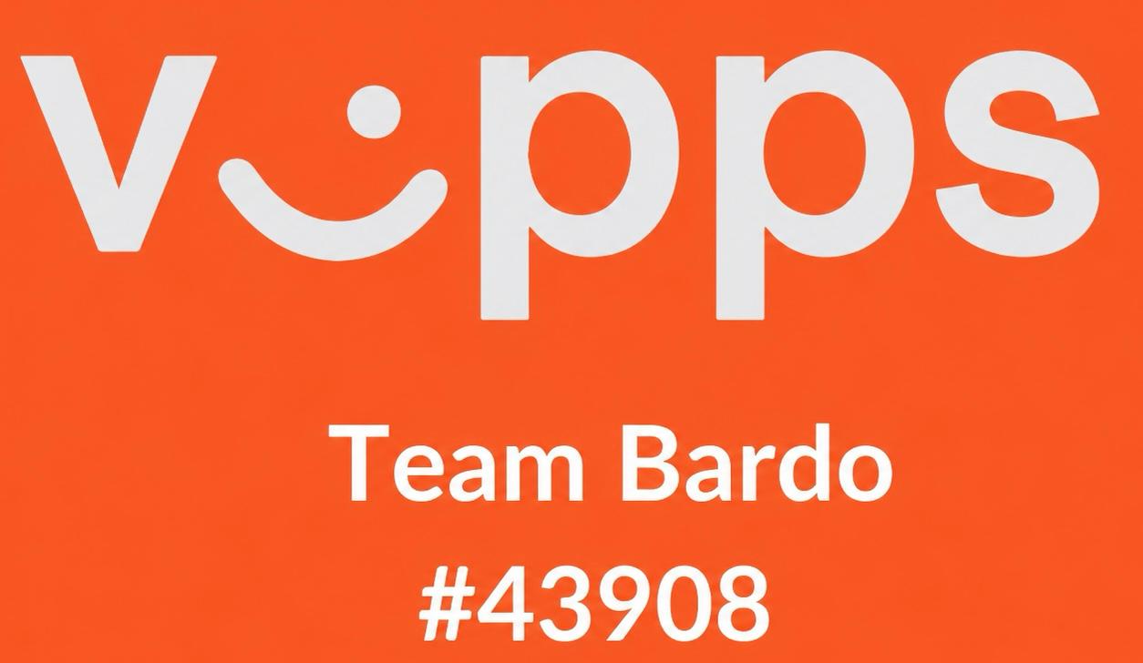 Vipps · Team Bardo #43908